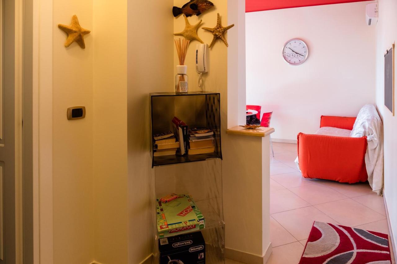 Casa Di Alessio A 200 Metri Dal Mare Villa Acireale Luaran gambar
