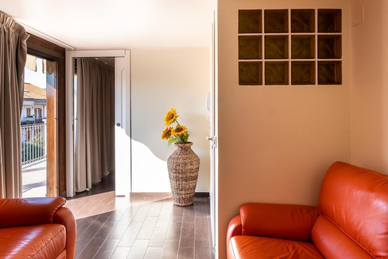 Casa Di Alessio A 200 Metri Dal Mare Villa Acireale Luaran gambar